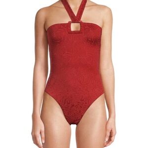 ONIA
Poppy Printed One-Piece
Swimsuit